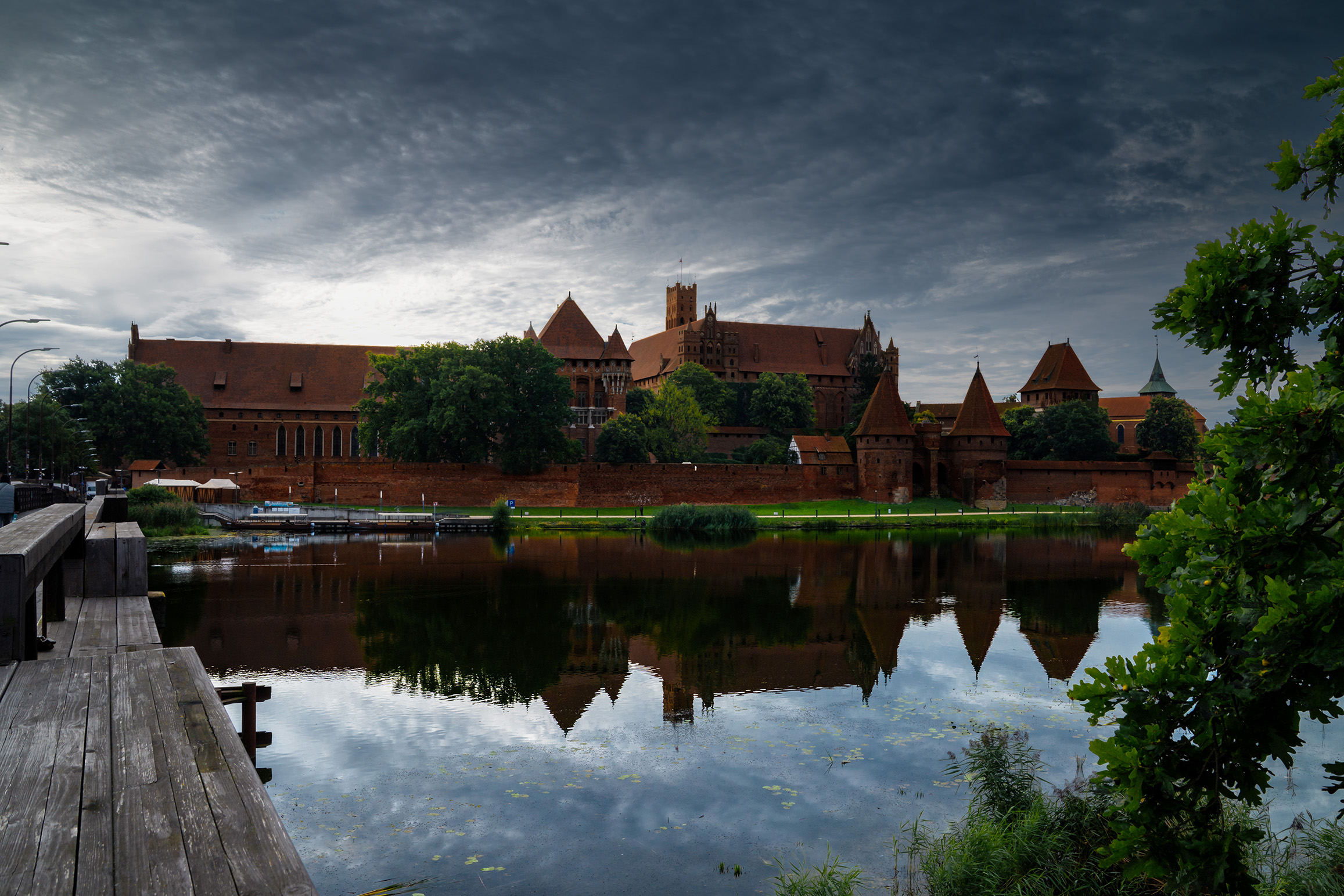 Malbork zamek